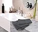Utopia Towels 6 Pack Premium Hand Towels Set, 16 by 28 inches, 100% Ring Spun Cotton, Ultra Soft and Highly Absorbent 600GSM Towels for Bathroom, Gym, Shower, Hotel, and Spa, Grey