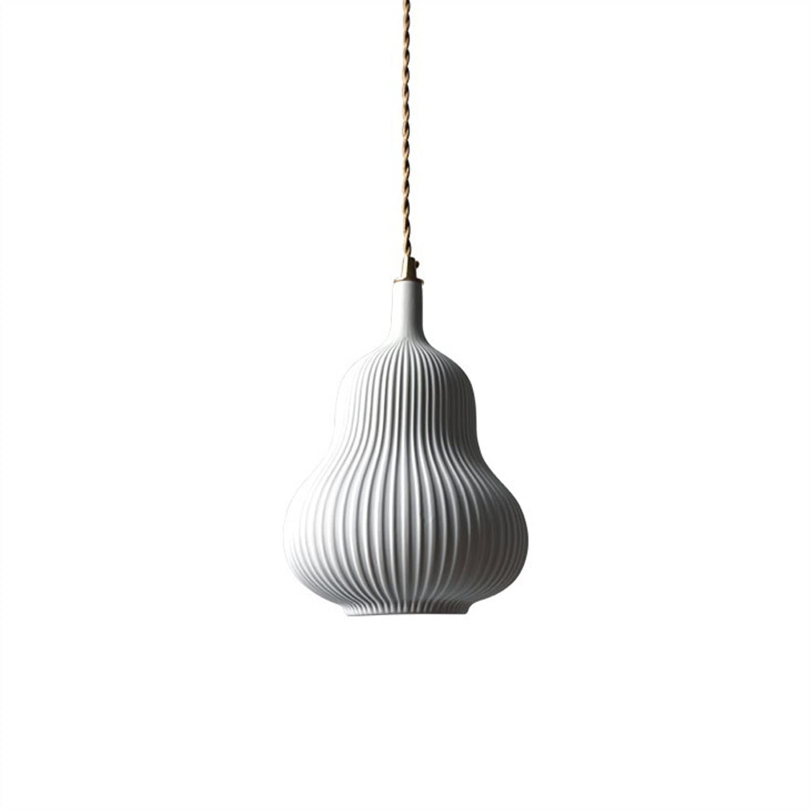 Kp6xlf3gt One Color Hallway Pendant Lights Vintage Chinese Ceramic Chandelier Balcony Study Restaurant Lighting Ceiling Light Creative Gourd Shaped