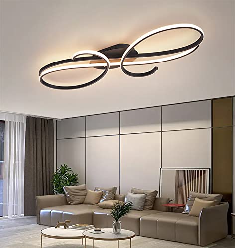 Plafonnier LED variable avec télécommande pour ajuster l'ambiance - 3