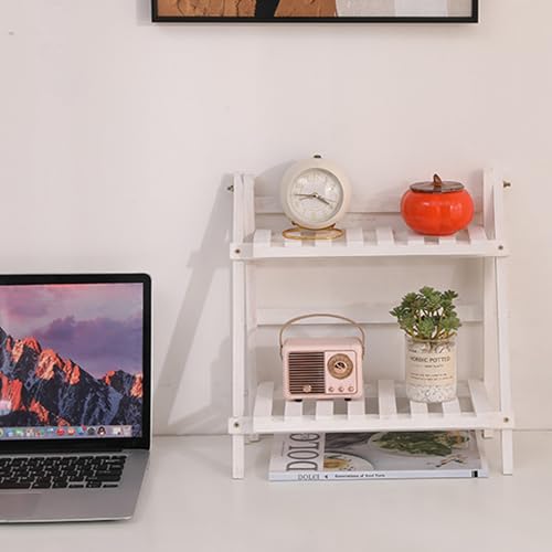 Support pour plantes pliant pour déco de table et salon cosy - 3
