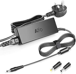 KFD 48V Power Supply Charger for Swann NVR DVR Video Recorder NVR8-7450 NVR8-7085,NVR-87400,NVR8 7300,NVR8-8580,SRNVR-87085t,SWNVK-870854T, SWNVK-874004,PoE Switch Injector CCTV LED Monitor Adapter