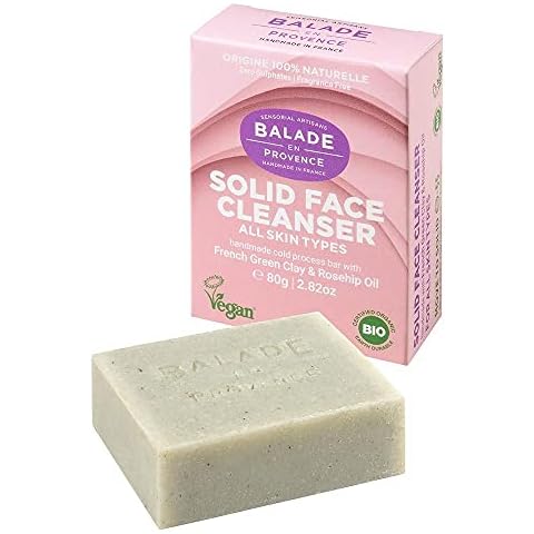 Balade en Provence Solid Facial Cleanser Cover