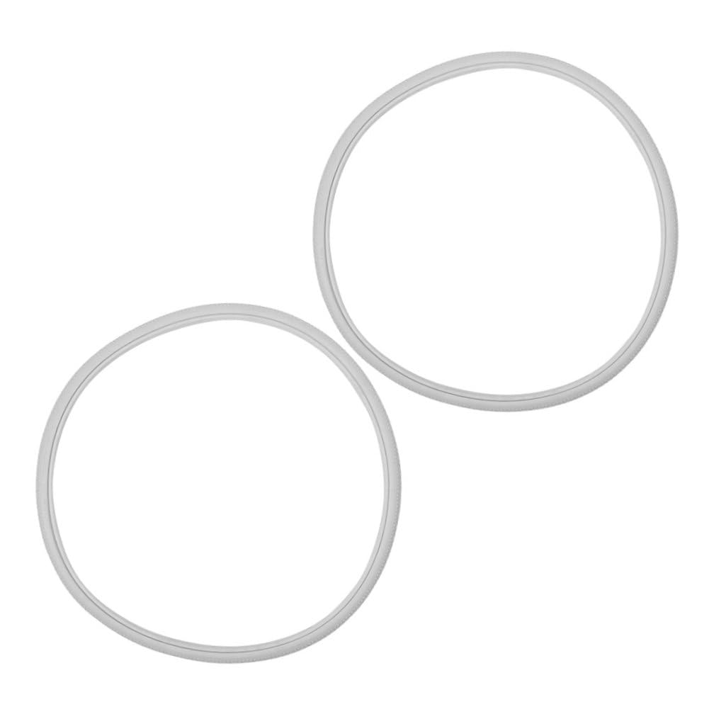 Rollstuhlreifen Vollgummi 24 Zoll 2 Stück Pannensicher Geräuschlos für Rollstuhlzubehör mit Einfache Montage und Austauschbar