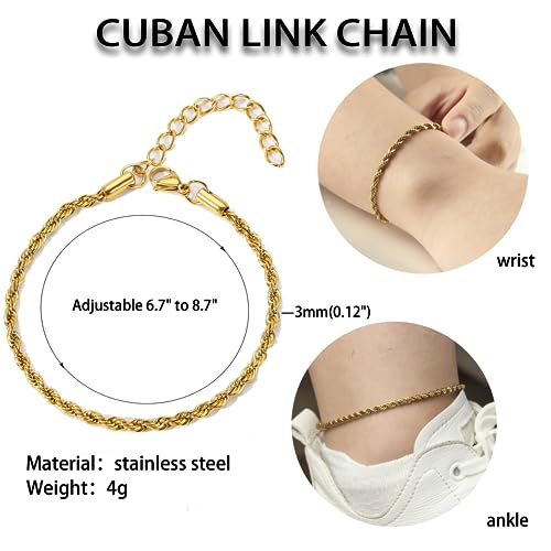 I Love You Morse Code Bracelet - Gifts for Teens Boys Men - Inspirational Bracelet for Birthday Communion Confirmation Graduation Back to School Christmas Gifts4