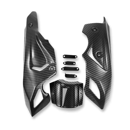 Carénage de carrosserie bas pour Yamaha MT-07, le sabot idéal pour vos sorties dynamiques