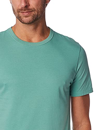 Camiseta Tradicional Malwee Masculino, Verde Claro, XGG