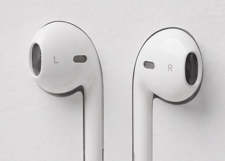 Image of Type-C Wired in-Ear Earphones, 1