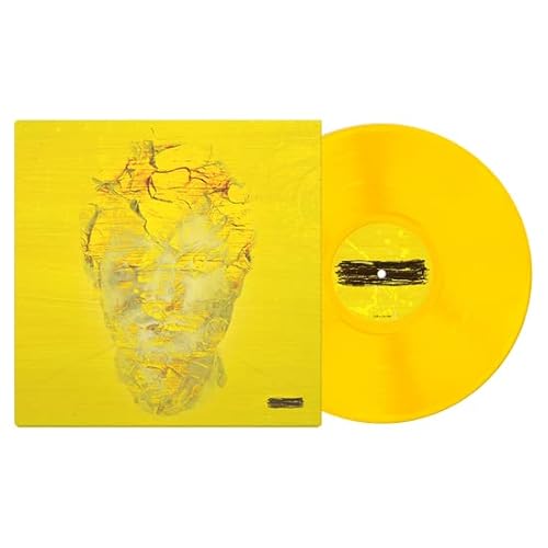 Album Art for - (Subtract) (Yellow) by Ed Sheeran