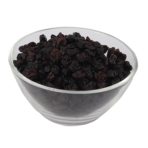 Image of SundarLaxmi Dried Black Currant | Healthy & Tasty Whole Black Current | Rich In Vitamin K, High in Nutrients & Antioxidants | Delicious & Healthy Snack | Gluten-Free Snacking - 250gm