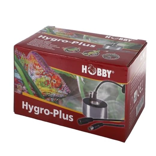 Hobby 37250 Hygro-Plus, Terrariennebler