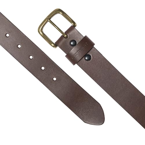 Image of Carhartt Men's Rugged Flex Nylon Webbing Belt
