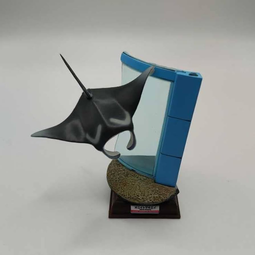 ネイチャーテクニカラー　海遊館　オニエイトマキエイ ネイチャーテクニカラー 海遊館 オニエイトマキエイ