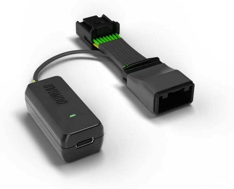 Dongar Classic USB-C Dash Cam Integrator – Lane Trace System Adapter Compatible with Toyotas with TSS 2.5 & TSS 3.0, Compatible with Almost All 2019+ (16-Pin for Vehicles with TSS 3.0)