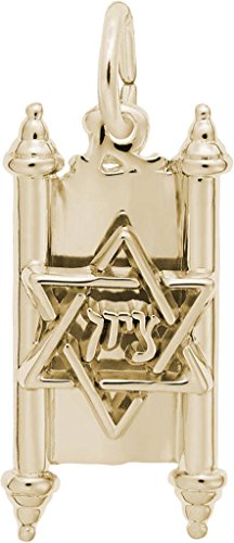 Rembrandt Torah Charm