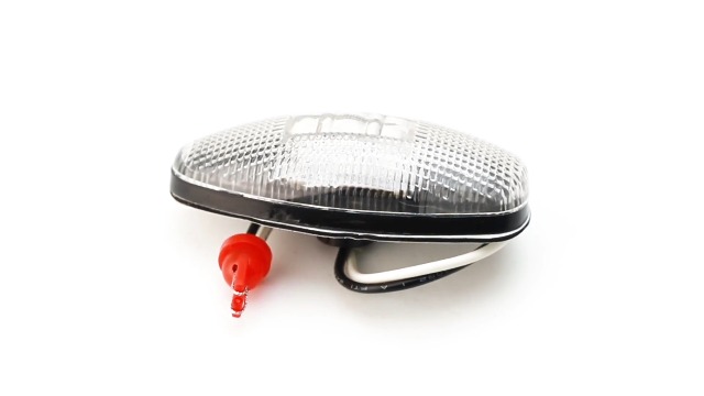 Amazon.com: iJDMTOY LED Fender Bed Side Marker Lights Set