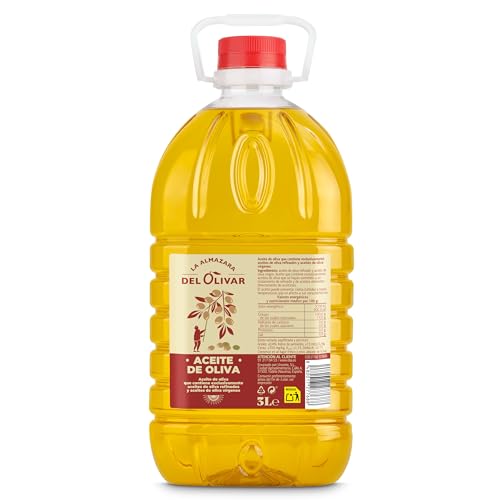 La Almazara del Olivar Dia Aceite de Oliva Suave, 3L