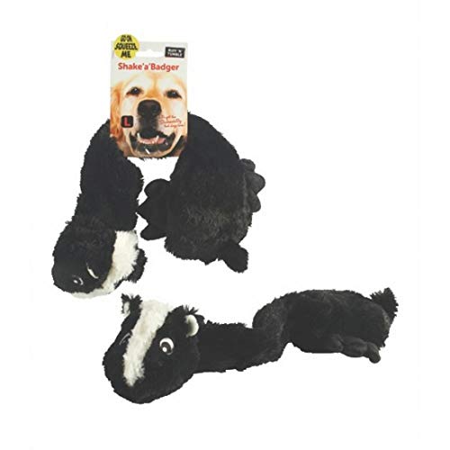 Sharples N Grant Shake a Badger Dog Toy 50,5 cm