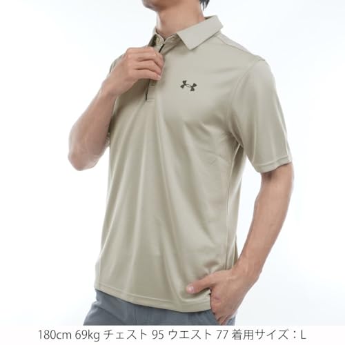 Image of Under Armour Men's Tech Golf Polo