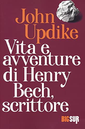 Vita E Avventure Di Henry Bech, Scrittore