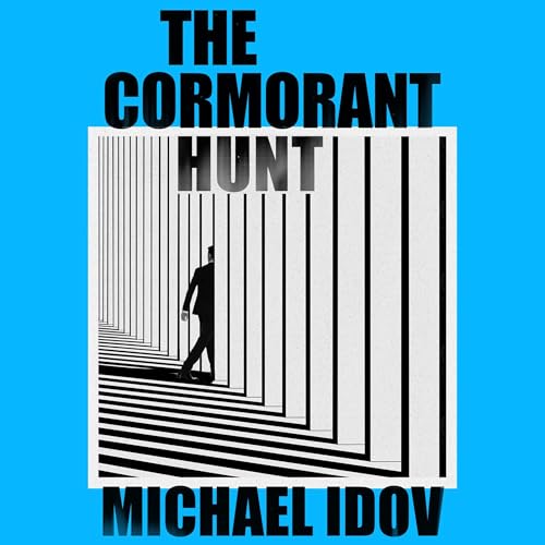 『The Cormorant Hunt』のカバーアート