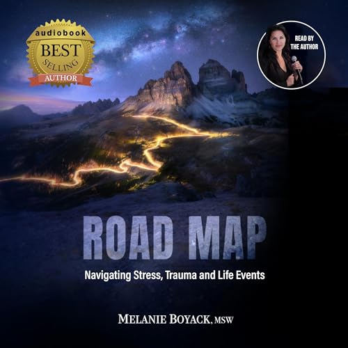 Road Map by Melanie Boyack episode artwork