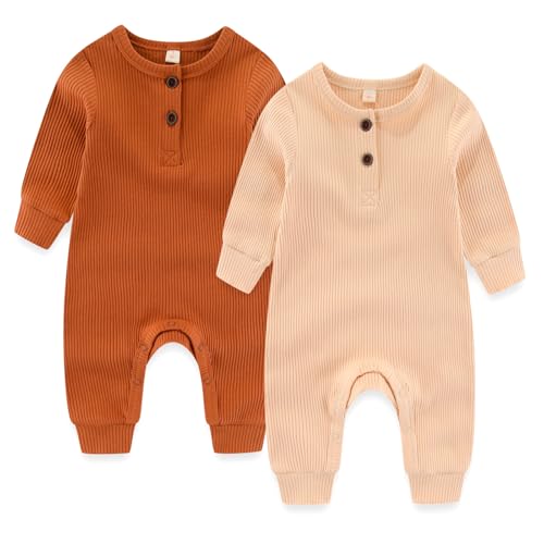 Newborn Layette Gift Set 22-Piece Baby Boy Girl Bodysuits Infant Outfits Essentials and Accessories 0-12 Months2