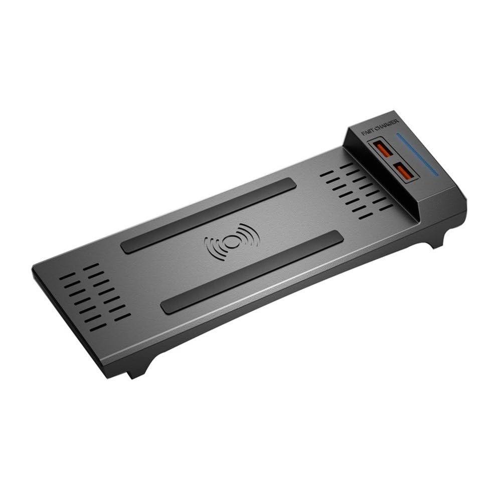 Cargador rápido de 15 W para Mercedes-Benz Clase E W212 (2010-2015)