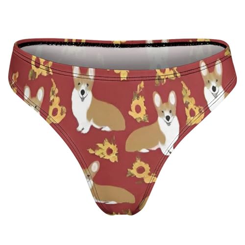 Women & Girls Ultra Soft Briefs Panty Swim Briefs Bathing Suit3