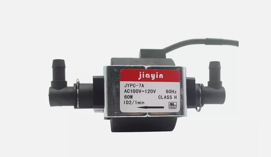 1X DCC-1 WATER PUMP JYPC-7A / 51153 P403A 110V Fit Rug Doctor Deep Carpet Cleaner