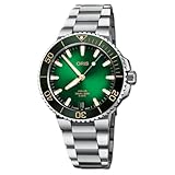 Superbe produit de la marque ORIS, modèle 4127-07-8-22-09PEB.