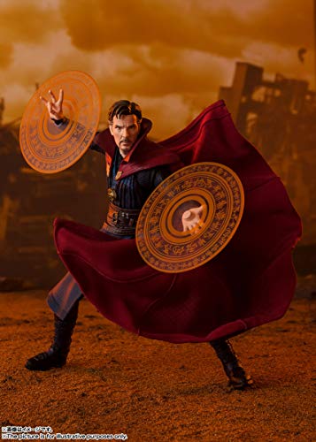 Tamashi Nations - Avengers: Infinity War - Doctor Strange Battle On Titan Edition, Bandai Spirits S.h.figuarts #TOP6