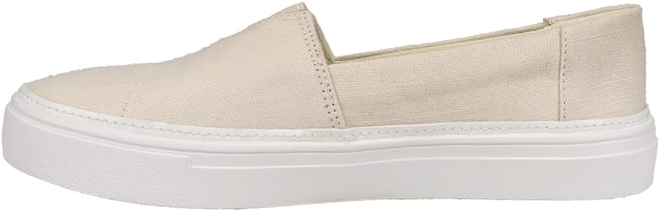 TOMS Women's, Parker Slip-On Natural 9 M