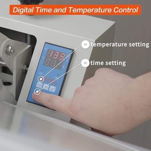 Heat Press Machine for T-Shirts