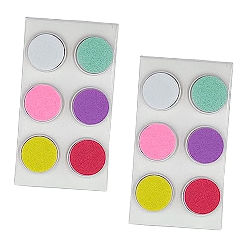 Beavorty 12pcs Nail Grinder for Human Nail Grinding Heads Newborn...