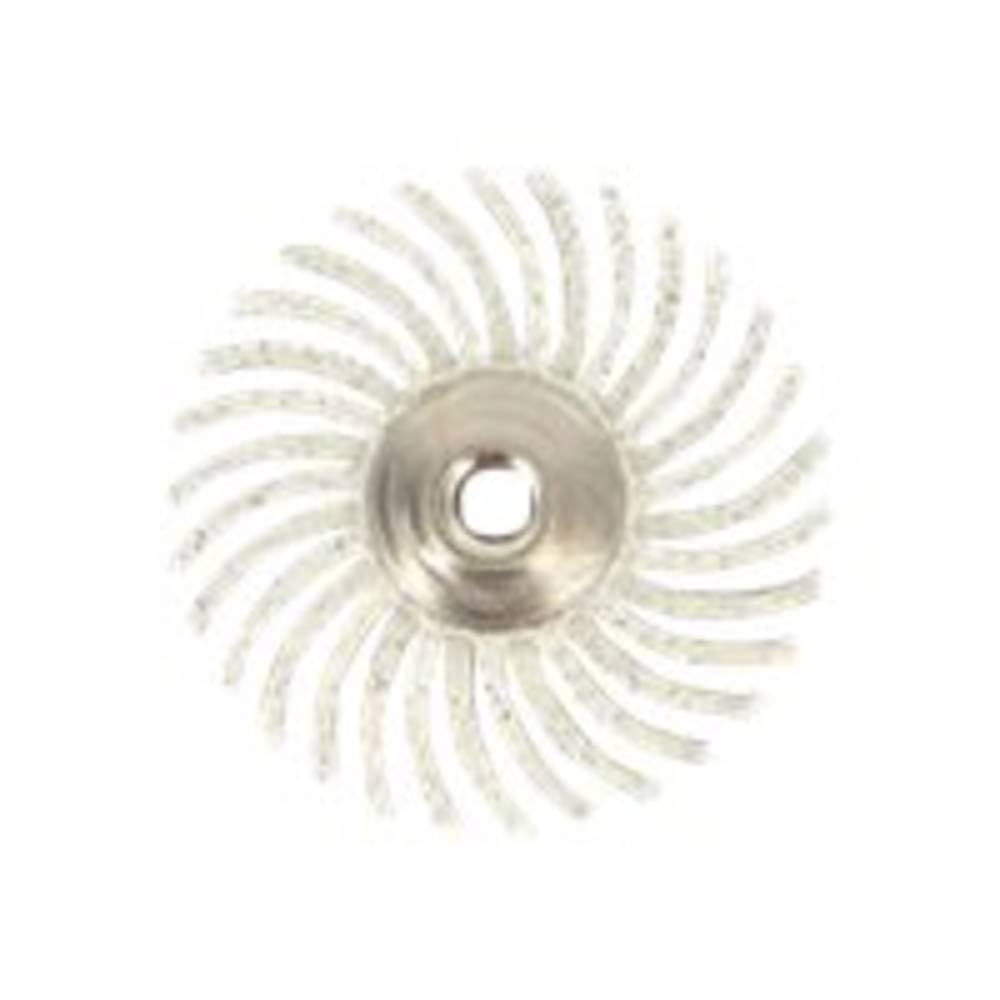 Dremel 472S EZ SpeedClic Abrasive Brush (Grit 120) for Detail Cleaning and Light Sanding