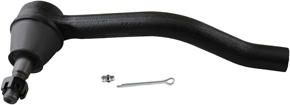 SCITOO 2-PC SET Suspension Kit For Nissan Altima For Nissan Maxima Front Outer Tie Rod End