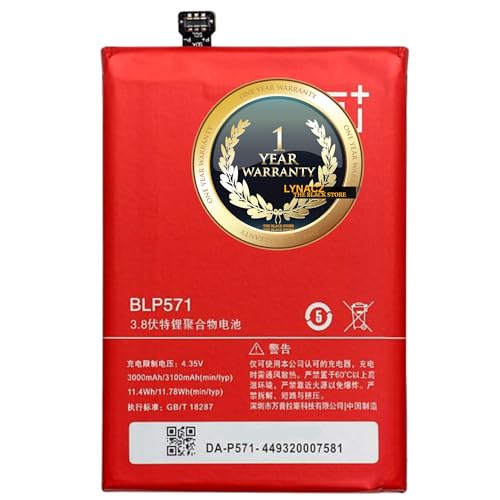 Image of Original Parts for Oneplus 1 A001 (BLP571) with 1 Year Replacement Warranty