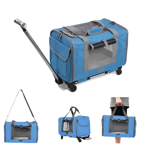 The 10 Best Sherpa Pet Carrier On Wheels Reviews & Comparison Glory