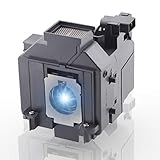HAPPYBATE Lámpara de proyector de repuesto para EPSON PowerLite ELPLP69/V13h010l69 eh-tw7200 eh-tw8000 eh-tw8100 eh-tw8200w eh-tw8500c eh-tw8510c eh-tw8515c eh-tw9000w eh-tw9100w eh-tw9200w Lámpara