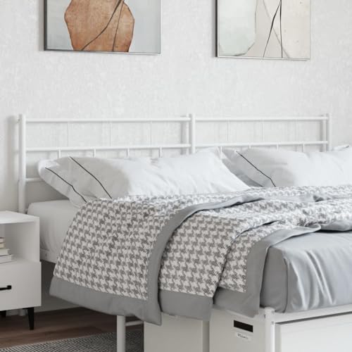 Cabeceros de Cama 135 Forja Blanco Marca GCHDHAPB