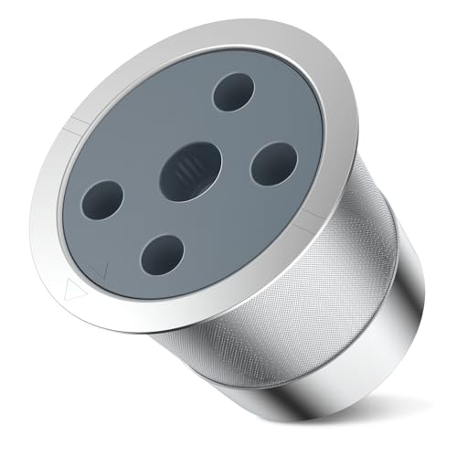 Image of Reusable K Cups for Ke K Supreme Refillable K cups for Ke K Supreme Plus Coffee Maker (new 1 pack)