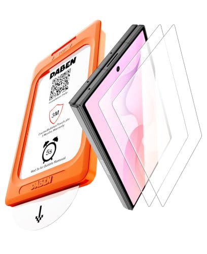 Image of DABEN Tempered Glass For Samsung Galaxy Z Fold 8