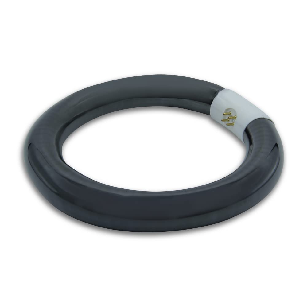 Technical Precision Replacement for Damar Fc8t9/blb/rs Light Bulb 22W Circline T9 Bulb Shape - Halogen Blacklight Blue Light - 1 Pack