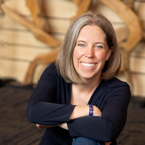 Fragrance, Forgiveness & Fierce Focus: Georgia Vanderville on Building a Life That Matters Podcast Por arte de portada