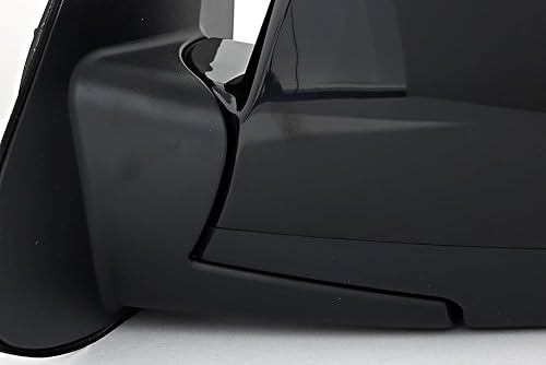 Miniatura 10 de Compatible con Hyundai Santa Fe 2007 2008 2010 2011 2012 Espejo retrovisor de puerta lateral con calefacción eléctrica para pasajero derecho