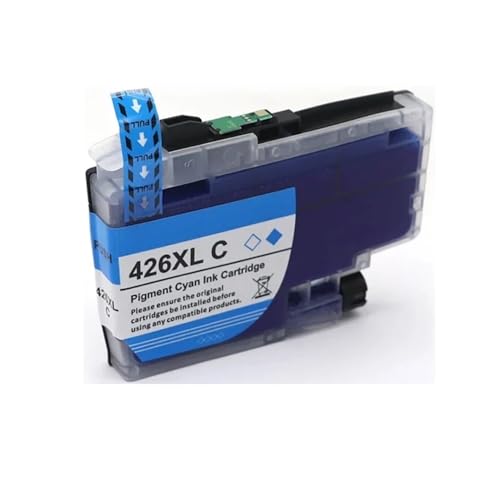 Cartouche LC426XL LC426 cyan compatible MFC-J4340DW MFC-J4540DW