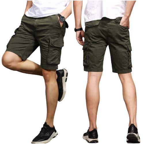 casual shorts for men