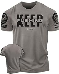 3. Keep Pushing Warm Grey Branded