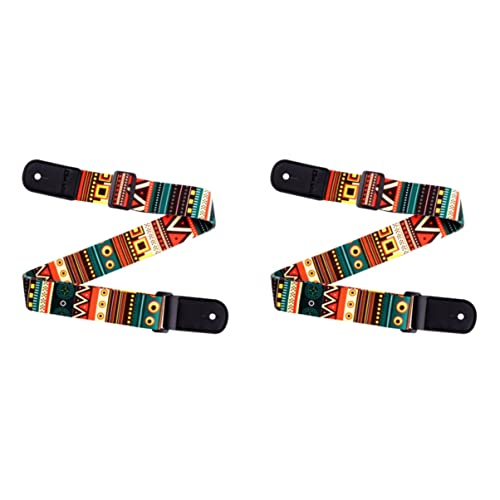 Milisten 2 Pcs Épaule pour Accessoires Cross-Body Utilisation Ethnique Réglable Confortable Pièces Ceinture Extérieur… - Les Beatles, Paul McCartney, John Lennon, RIngo Starr, George Harrison Milisten 2 Pcs Épaule pour Accessoires Cross-Body Utilisation Ethnique Réglable Confortable Pièces Ceinture Extérieur…
