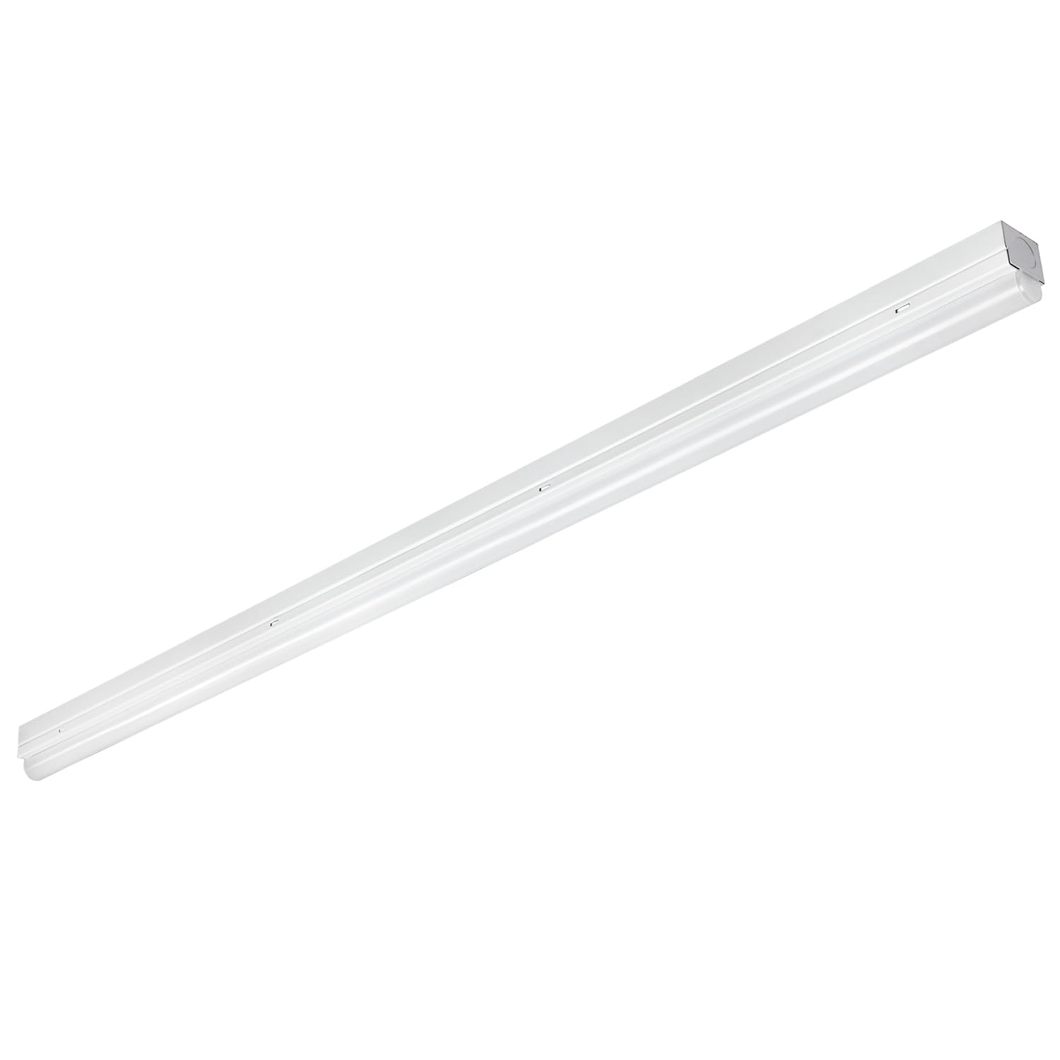 Diodesy- 4Ft LED Linear Light Fixture 15W 4000K Cool White 1950 Lumens Dimmable Surface M…